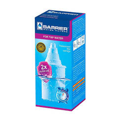 Картридж фильтра стандартный № 4, для кувшинов BARRIER, до 350 л, очищает хлор, пестициды, нефтепродукты и др.