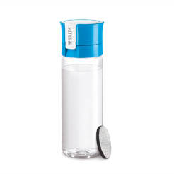 Фильтр-бутылка для воды Fill&Go Vital, 0,6 л, цвет: синий
