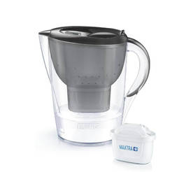 Water filter jug Marella XL Memo, electronic indicator, total volume 3.5 l, Maxtra filter + for 150 l
