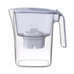 Water filter jug AWP2936BLT/10, 3,0l, electronic indicator, PHILIPS
