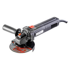 Angle grinder - Flex F 125mm, 750W - RDP-AG42 Black