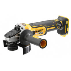 Cordless angle grinder DCG405N 18V, Ф 125 mm, brushless, without battery
