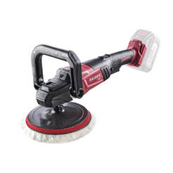 Brushless polisher 20V R20 RDP-SPC20 f180mm, 900-2400rpm without charger and battery
