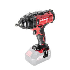Impact wrench cordless RDP-SCIW20-5, 1/2" R20, without battery