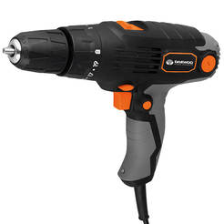 Electric screwdriver 300W, 32Nm, 2 speeds, 10m cable - DAED300-10