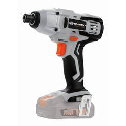 Impact cordless wrench 1/4" UNI-BAT DALID18-1 - 20V 150Nm without battery and charger