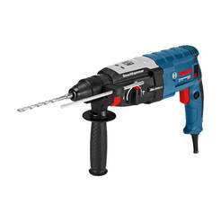 Combination drill, 3 functions, 880W, 3.2J, SDS Plus GBH 2-28, vibration control, torsion protection
