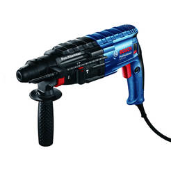 Combination drill, 3 functions, 790W, 2.7J, SDS Plus, GBH 240