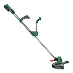 Cordless lawn mower-trimmer UniversalGrassCut 18V-260 - 2A/h, Ф26cm, 120-140cm