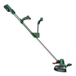 UniversalGrassCut 18V-260 cordless lawn mower-trimmer - 2x2A/h, Ф26cm, 120-140cm