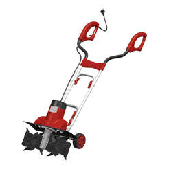 Electric power tiller RD-ET02, 1500W, 400mm, with wheels
