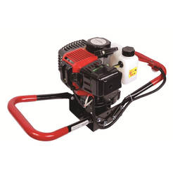 Motor drill RD-EA01 - 1.65kW (2.2hp), 52cc, two strokes