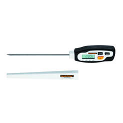 Digital thermometer probe ThermoTester -40°C - 250°C LASERLINER