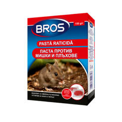 Poison for mice and rats type paste - 150g