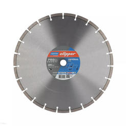 Diamond disk EuroZmlEvo - 400 x 25.4 mm, for bricks and concrete