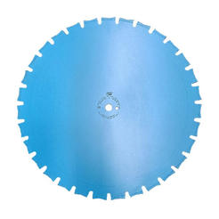 Diamond disk for bricks and concrete 650 x 25.4 mm ProUniLaser
