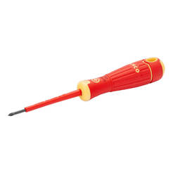 Insulated screwdriver PH2 x 100mm 1000V