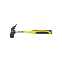 Formwork hammer with metal handle 600 g TOPMASTER