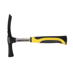 Mason's hammer with metal handle TOPMASTER