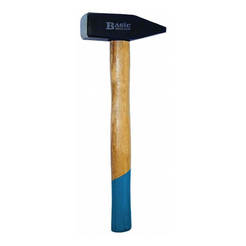 Hammer with wooden handle 300 g - 240311