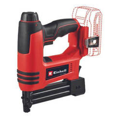 Cordless tacker 18V staples and nails 22/32mm TE-CN18Li without battery