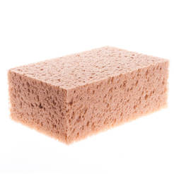 Sponge for cleaning after grouting 17 x 11 x 7 cm SIRI