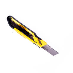 Модельный нож ПВХ 165 х 18 мм STANLEY с ломким лезвием