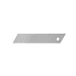 Spare blades for model knife 18mm, 10 pieces CB18