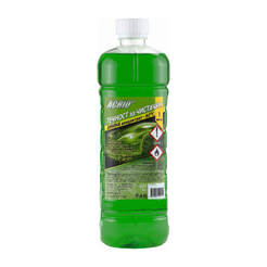 Long life antifreeze - concentrate 1 l, red, -60°С