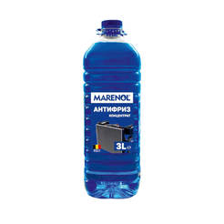 Antifreeze concentrate blue -60°C, 3l