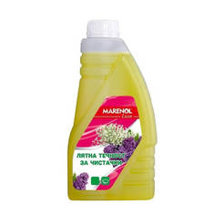 Summer ready-to-use liquid for wipers Luxe 4l lilac/lily scent