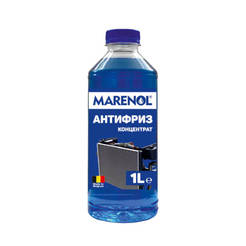 Antifreeze concentrate blue -60°C, 1l