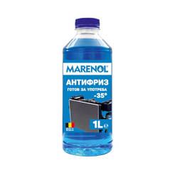 Antifreeze blue ready for use -35°C, 1l