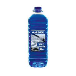 Winter fluid for wipers, concentrate -60°C 1l