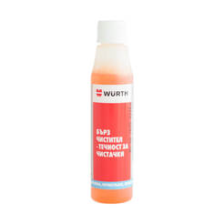 Summer wiper fluid 32ml concentrate WURTH
