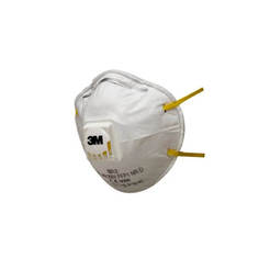 Dust mask FFP1 - molded with flap, mod.8812