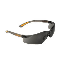 Safety goggles Contractor Pro - UV filter, EN 166, dark