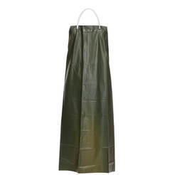 PVC apron Selene 120 cm, water and acid protection, EN343