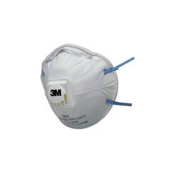 Dust mask FFP2 - molded with flap, mod.8822