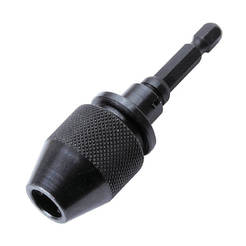 Metal chuck for electric screwdriver and wrench P 0.50-6.50mm