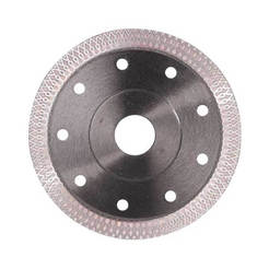 Алмазный диск для керамики - 115 х 1,4 х 22 мм, тонкий