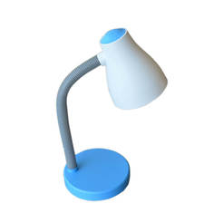 Table lamp 1xE27 blue SMILE DESONIA