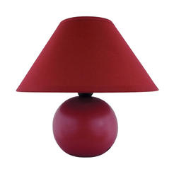 Красивая настольная лампа 1 x 40W E14 Cherry ARIEL