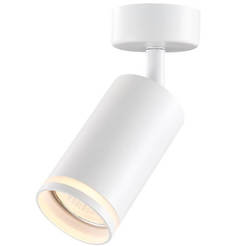 Spot for outdoor installation 1xGU10 35W King LED SP717 WH white