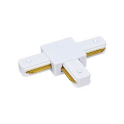 Angle connection for lighting track Link-T white