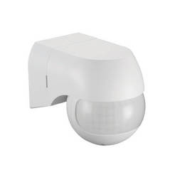 Infrared motion sensor 180° - white RAFI SR18-W IP44 VIVALUX