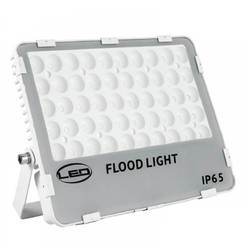 Floodlight Nami LED - 50W, IP65, 4000K, white