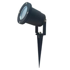 Точечный светильник 35W GU10 IP65 ACER / SP черный