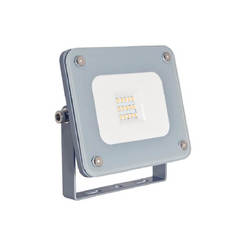 LED Floodlight 10W 700lm 4000K IP65 Z-Pad 25000h