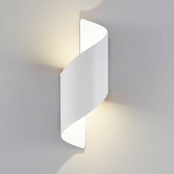 Wall lamp facade LED 2x5W 600lm 4000K IP54 Apollo LED 30000h white VIVALUX